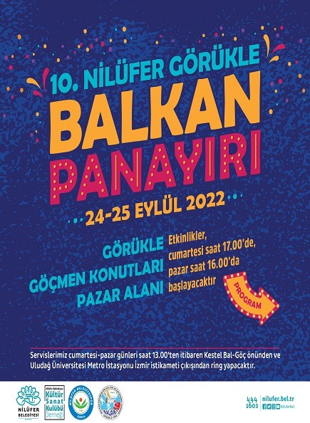 Balkan Panayırı