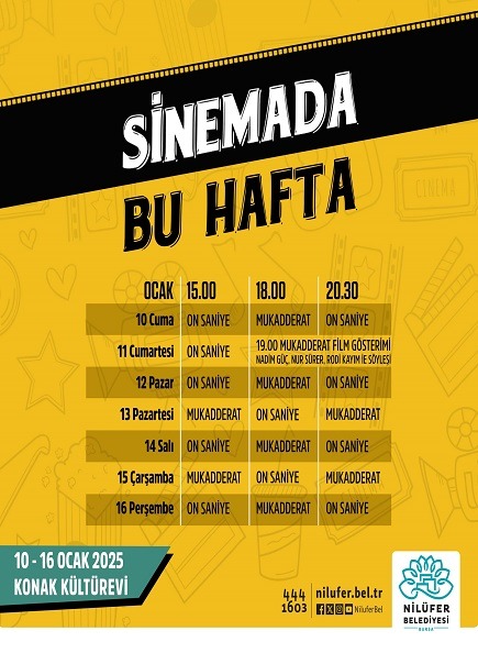 Sinema’da Bu Hafta!