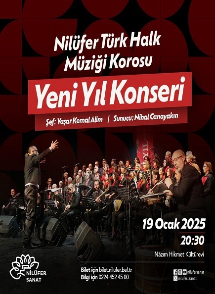 Yeni Yıl Konseri