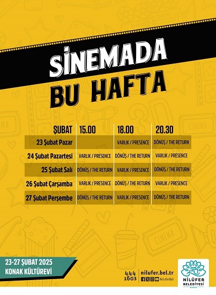 Sinema’da Bu Hafta!