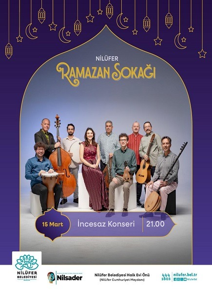 Ramazan Sokağı - İncesaz Konseri