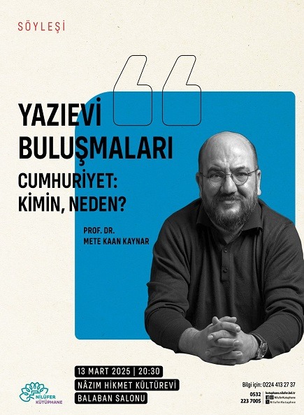 Yazıevi Buluşmaları