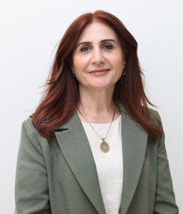 Sibel Yücel Ünlüdağ